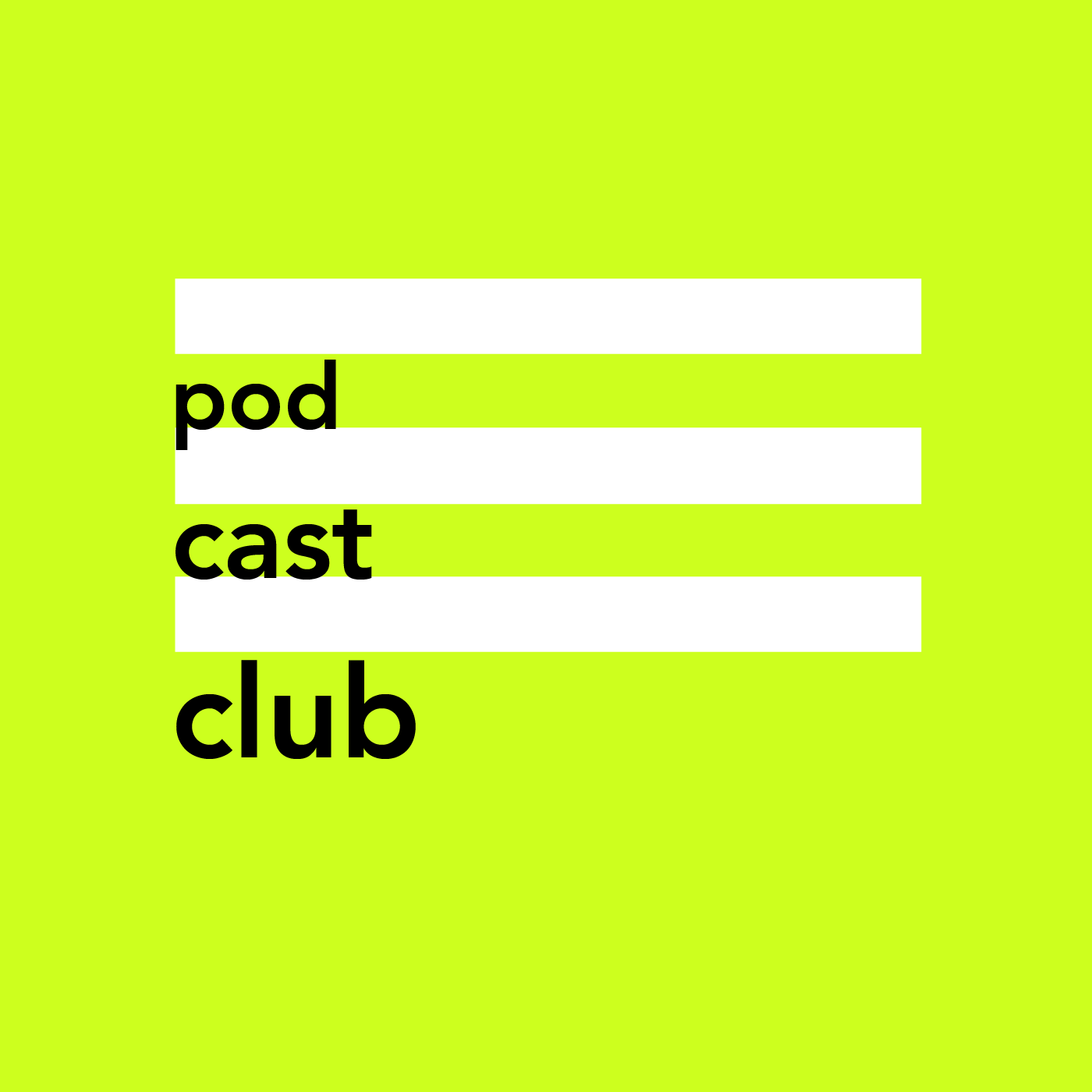 Podcastclub artwork